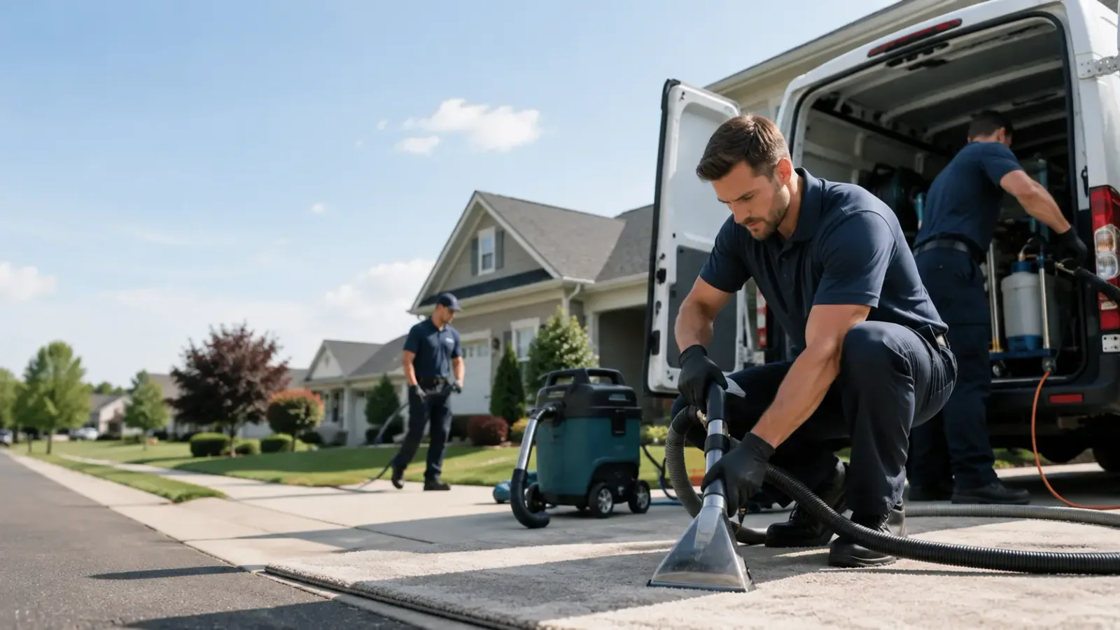 Pet Odor Removal service in Versailles, KY